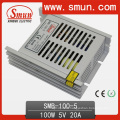 100W 5V/12V/24V/48V Ultra-Thin Single Output Switching Power Supply